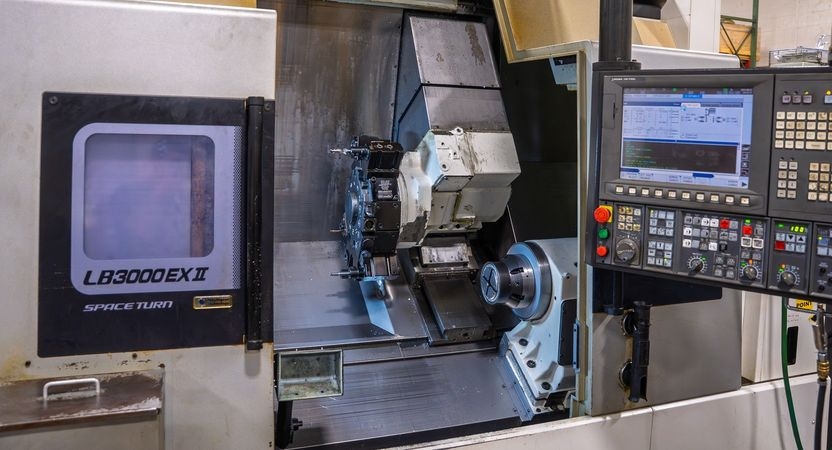 OKUMA-LB3000EXMYW-13619