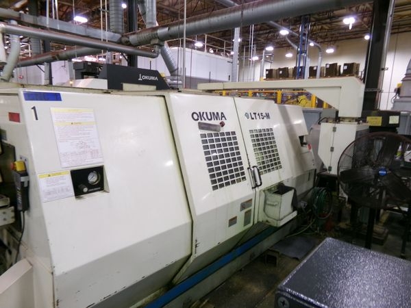 OKUMA-LT15-13571