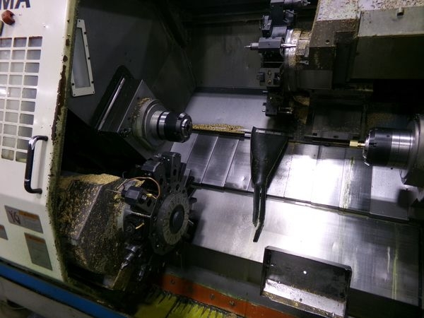OKUMA-LT15-13571