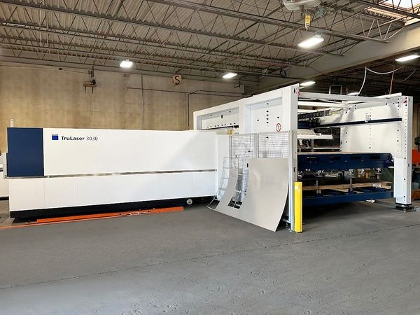 TRUMPF-TRULASER 2525-13663
