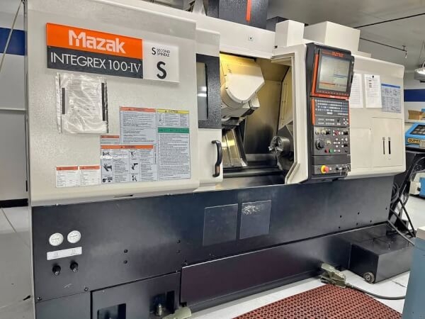 MAZAK-INTEGREX 100-IV-14402