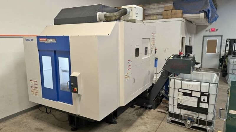 BROTHER-SPEEDIO M140X2-14431