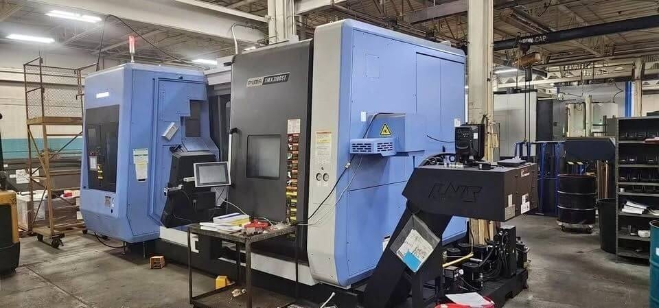 DOOSAN-PUMA SMX3100ST-LMT-14436