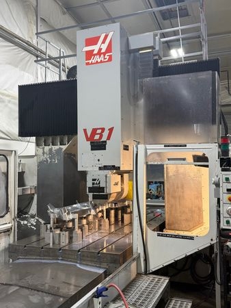 HAAS-VB1 5 AXIS-14446