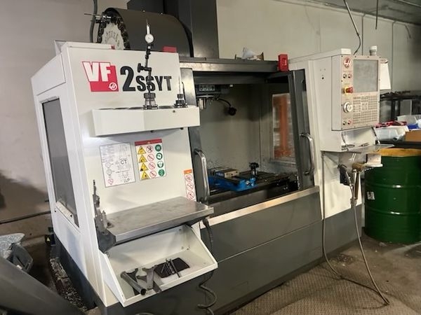 HAAS-VF2SSYT-14370