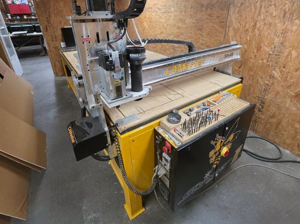 CAMASTER-STINGER III-14388