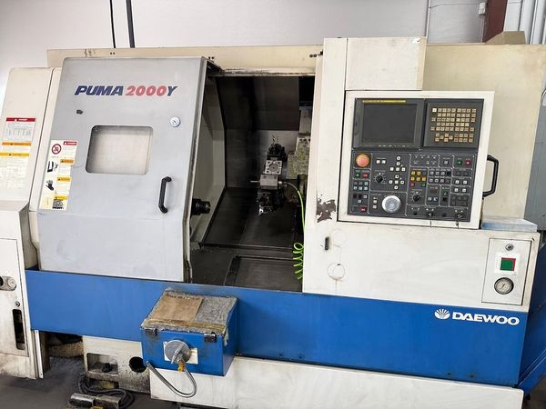 DAEWOO-PUMA 2000Y-14377