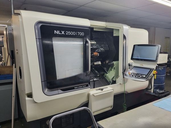 DMG MORI SEIKI-NLX2500Y/700-14290