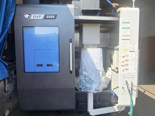 DOOSAN-DVF6500-14339