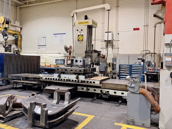 GIDDINGS & LEWIS-H-60T-14405