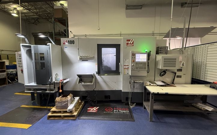 HAAS-EC400PP-14293