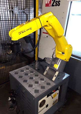 HAAS-ROBOT PKG-7KG-14319