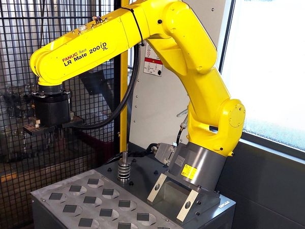 HAAS-ROBOT PKG-7KG-14319