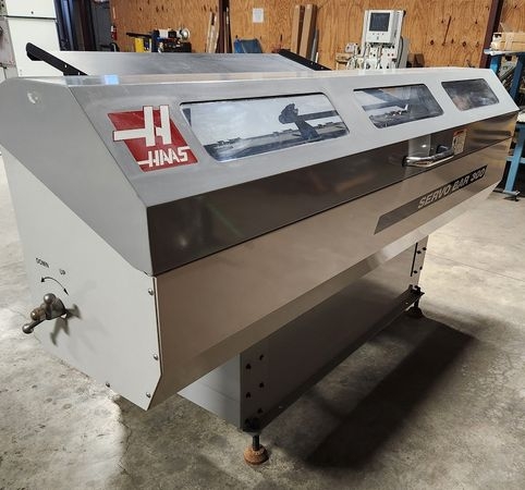 HAAS-SERVO BAR 300 -14452