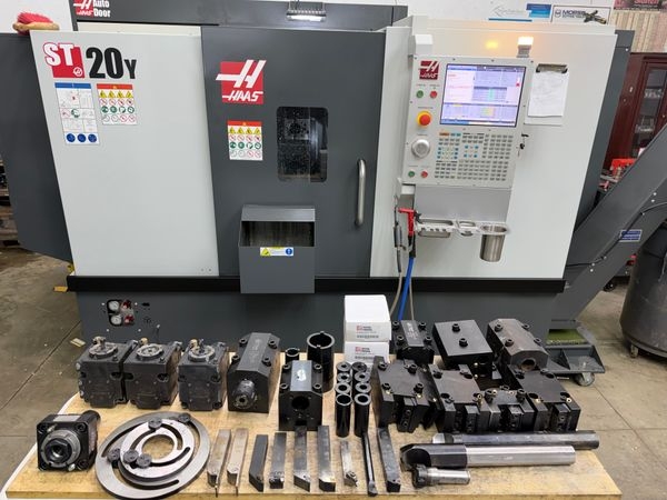HAAS-ST20Y-14398