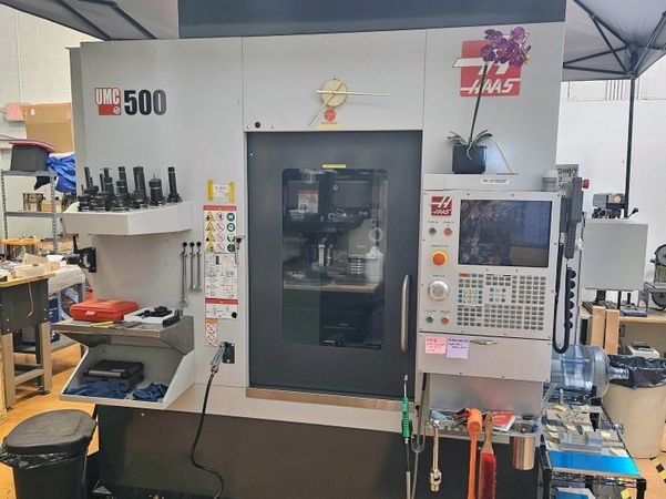 HAAS-UMC500-14348
