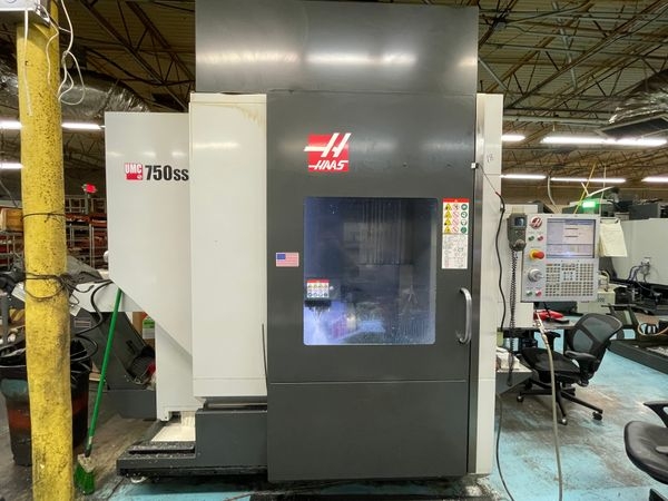 HAAS-UMC750SS-14413