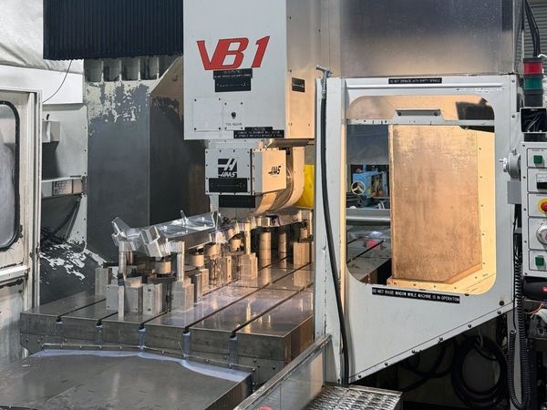 HAAS-VB1 5 AXIS-14446