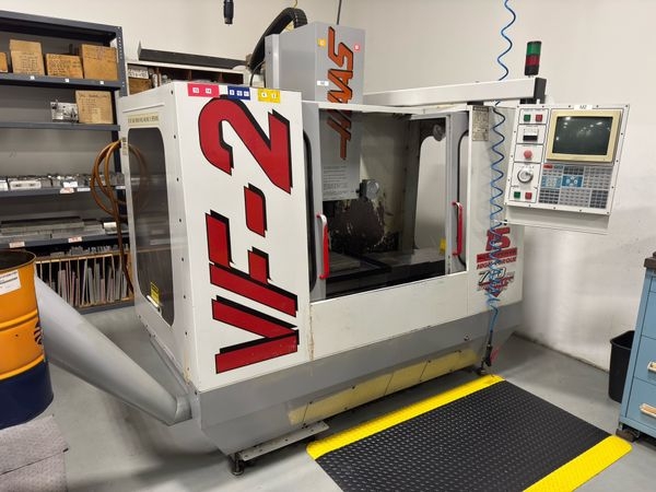 HAAS-VF2-14461