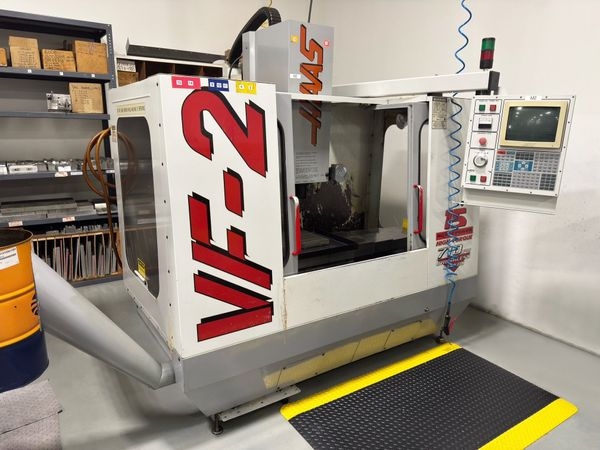 HAAS-VF2-14461