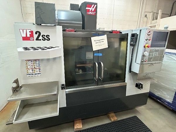 HAAS-VF2SS-14321