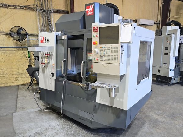 HAAS-VF2SS-14487