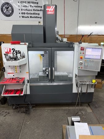 HAAS-VF2SS-14396