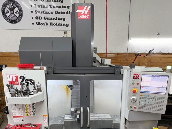 HAAS-VF2SS-14396