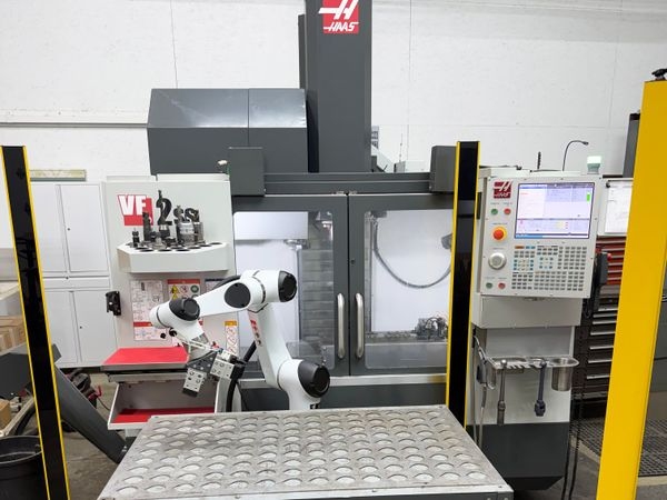HAAS-VF2SS-14397