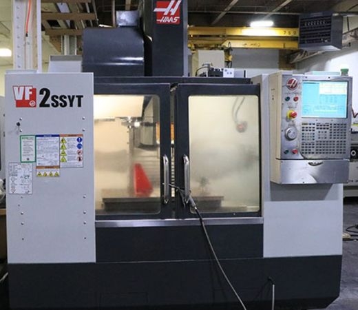 HAAS-VF2SSYT-14307