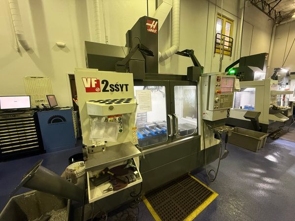 HAAS-VF2SSYT-14374