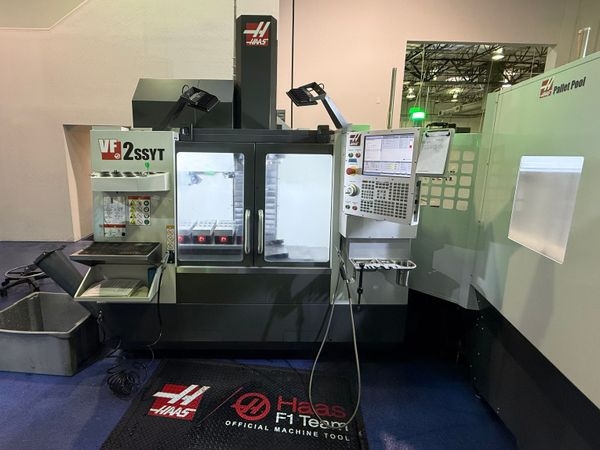 HAAS-VF2SSYT-14302