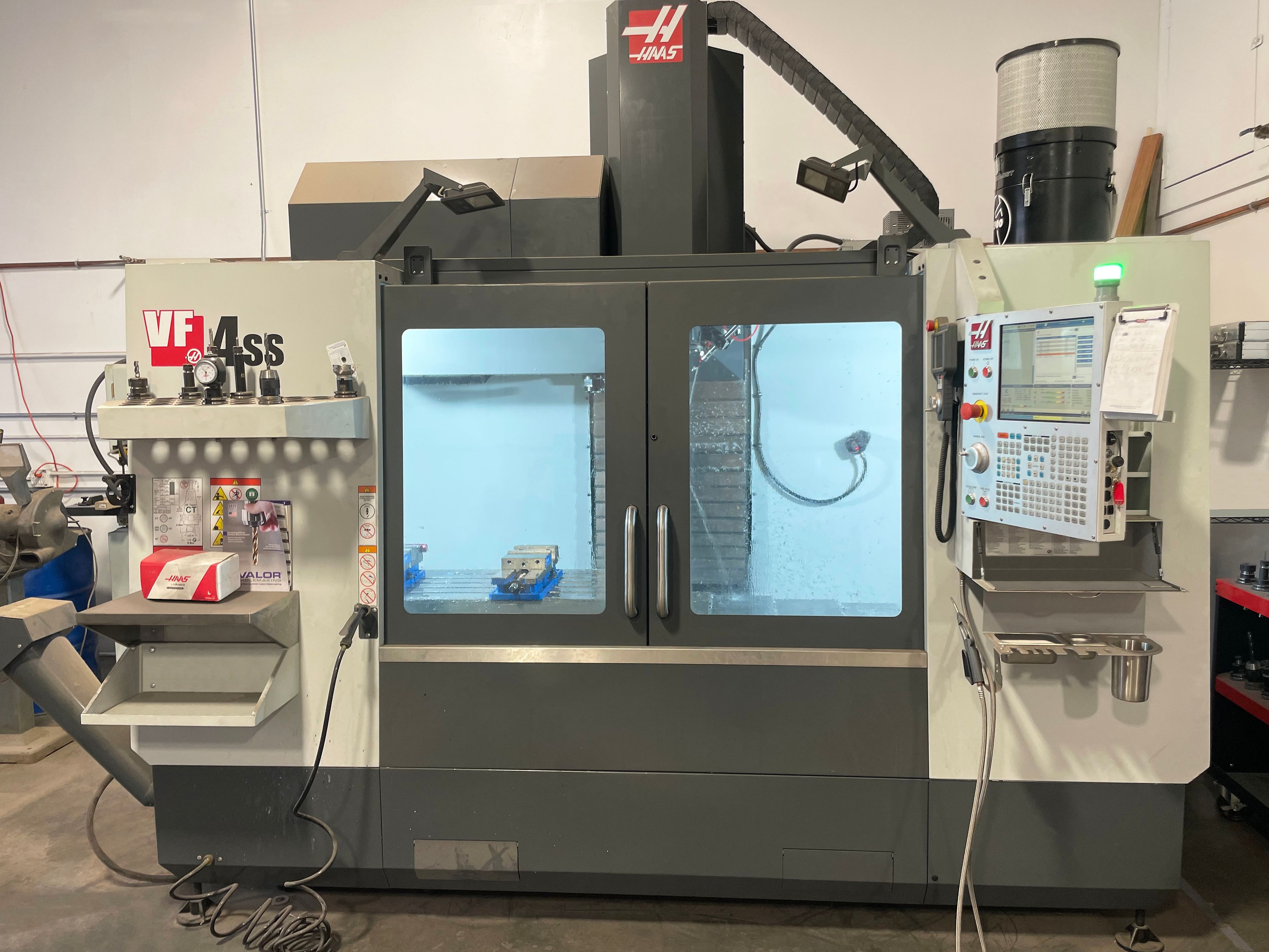 HAAS-VF4SS-14485