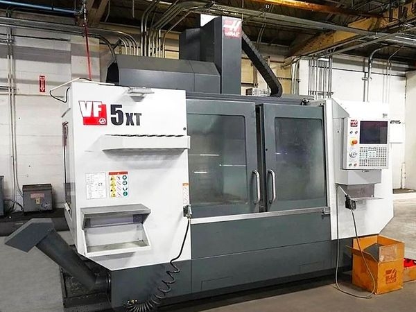 HAAS-VF5-40XT-14465