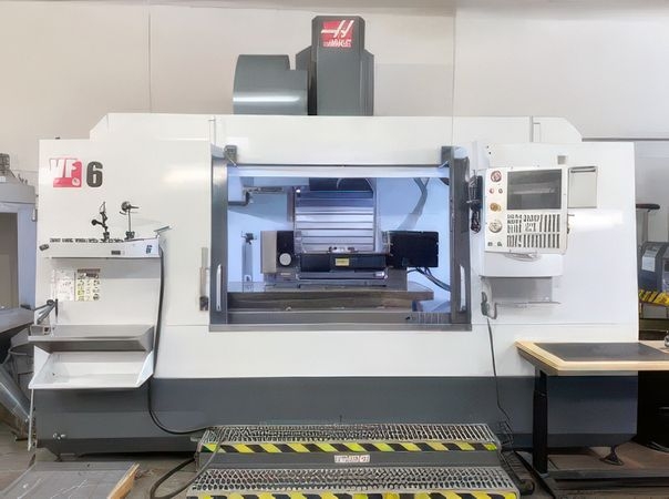 HAAS-VF6-40TR-14410