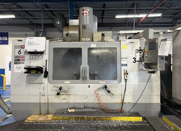 HAAS-VF6SS-14438