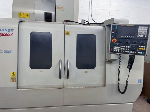 HARDINGE-VMC1000III-14306