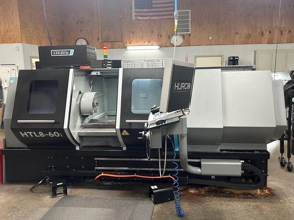 HURCO-HTL8 60I-14401