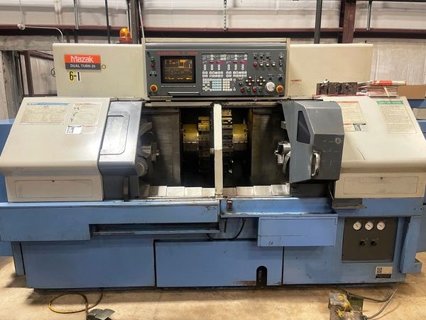 MAZAK-DUAL TURN 20-14341