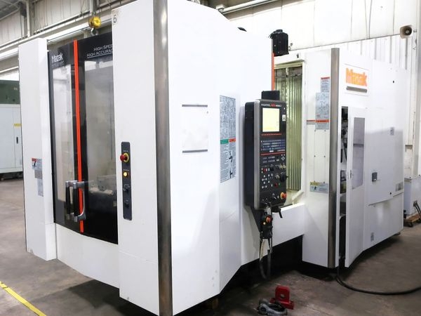 MAZAK-HCN4000II-14425