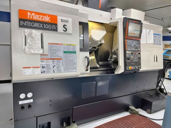 MAZAK-INTEGREX 100-IV-14402
