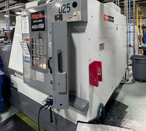 MAZAK-VCN410A-14476
