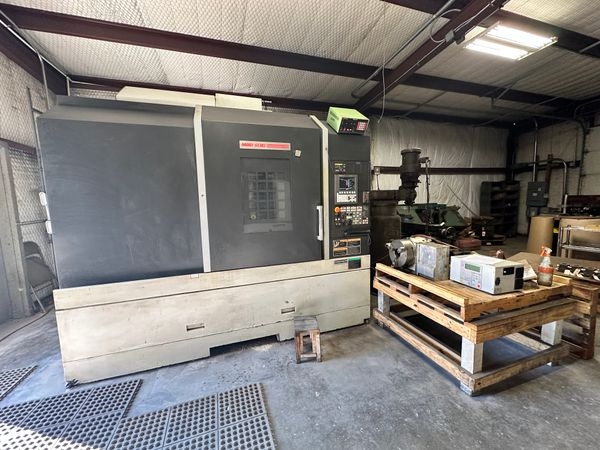 MORI SEIKI-DURAVERTICAL 5100-14439