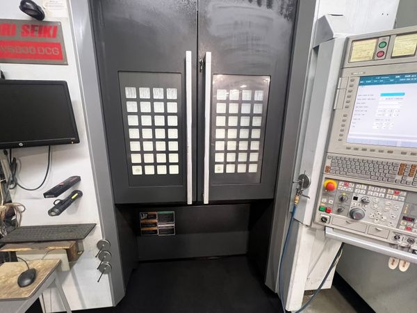MORI SEIKI-NMV5000DCG-14391