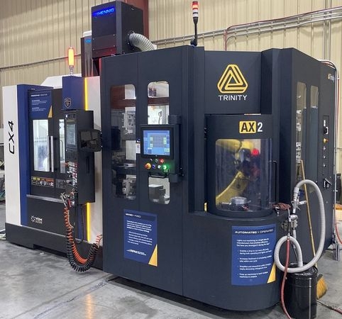 YCM-CX4 5 AXIS-14328