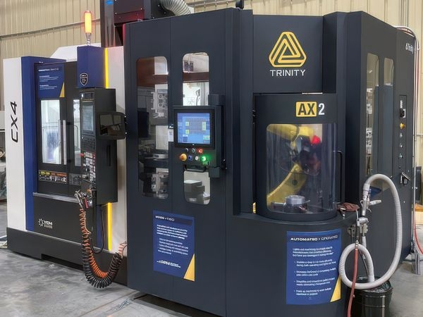 YCM-CX4 5 AXIS-14328