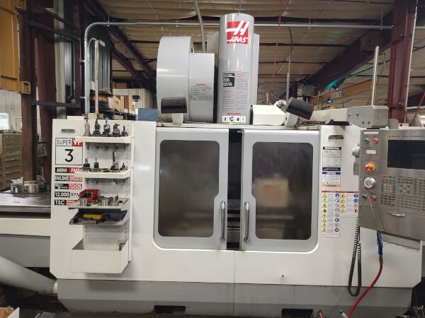 HAAS-VF3SS APC-12479