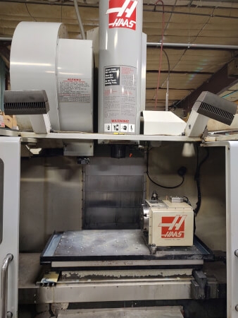 HAAS-VF3SS APC-12479