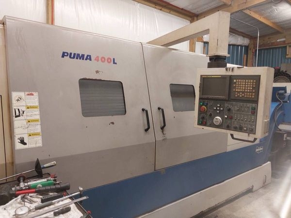 DOOSAN-PUMA 400LC-12590