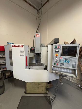 HAAS-MINI MILL-12592